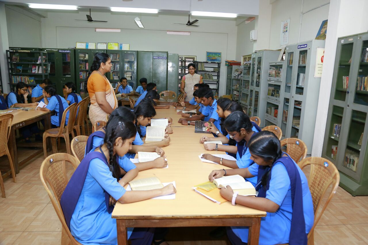 Library